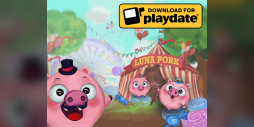 Cover image for Luna Pork