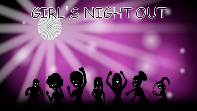 Cover image for Girl's Night Out