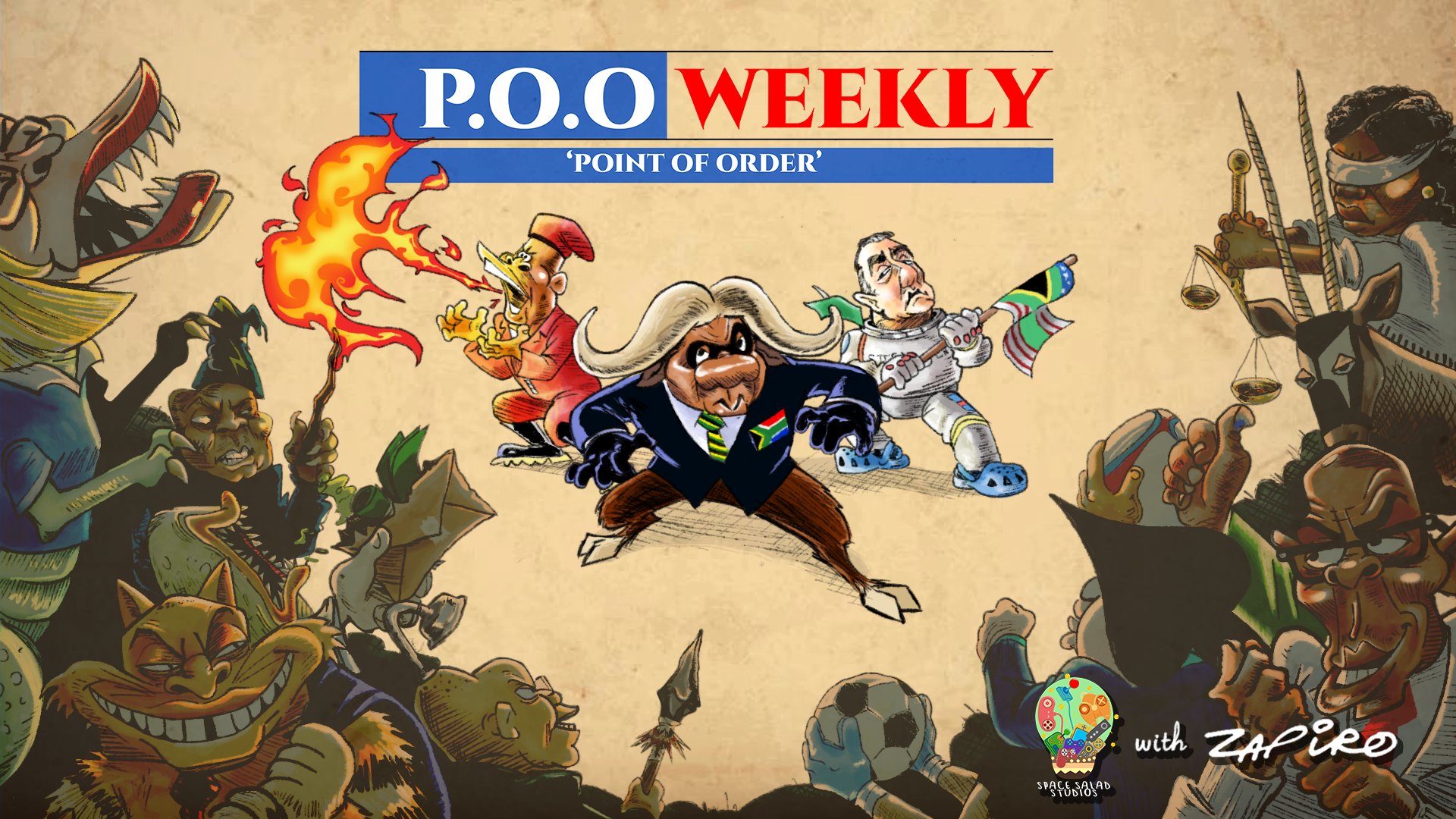 Poo Weekly Demo