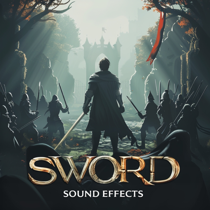 Sword Sound Effects Pack
