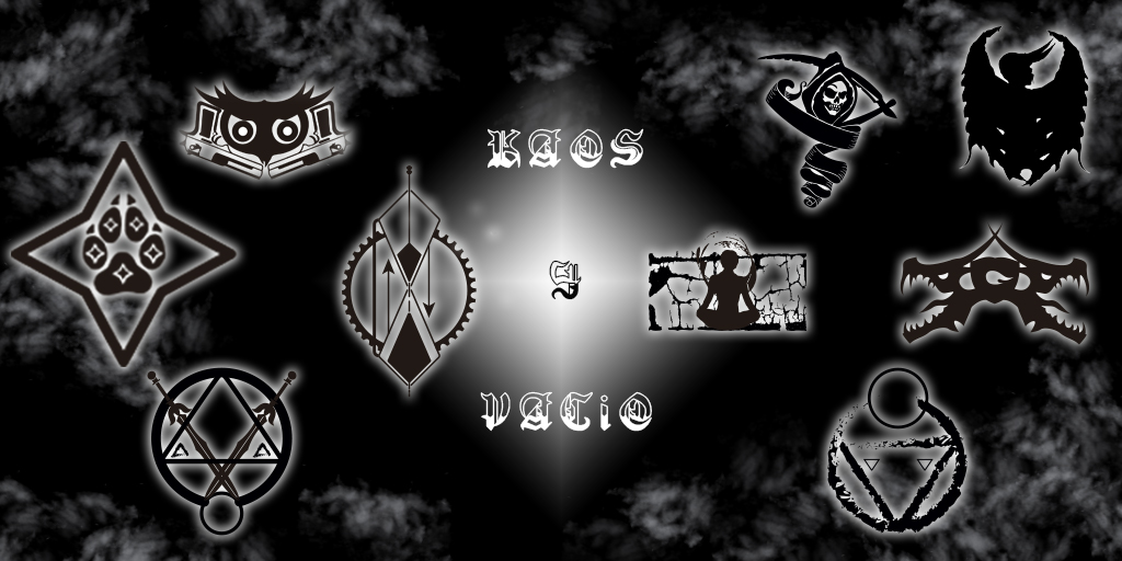 Cover image for Caos y Vacío el Juego de Rol