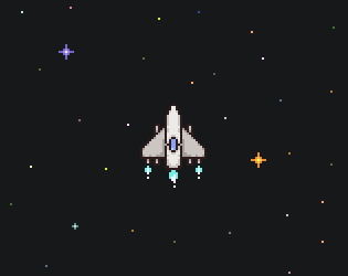 Asteroid Assault By Advait Letheri