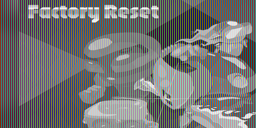 Cover image for Factory Reset