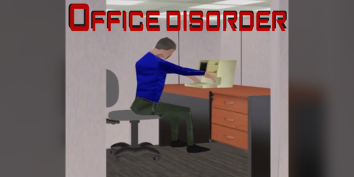 Cover image for Office Disorder