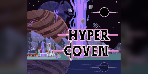 Cover image for Hypercoven