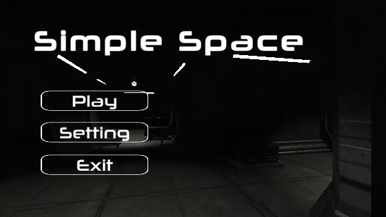 Simple Space
