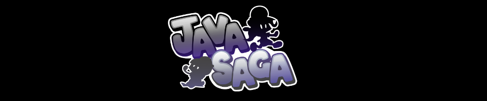 Java Saga Demo!