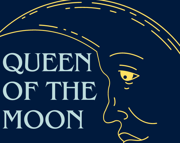 Cover image for Queen Of The Moon