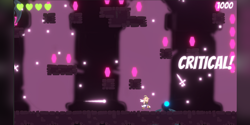 Cover image for DungeonDash