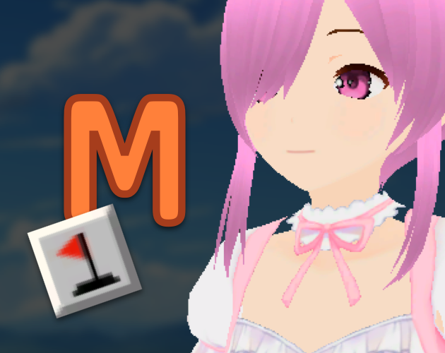 Cover image for Minesweeper: Maid Waifu Edition