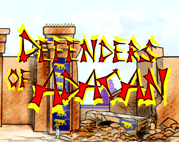 Cover image for Defenders of Adacan
