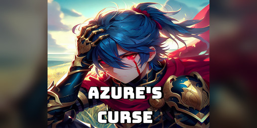 Cover image for Azure's Curse
