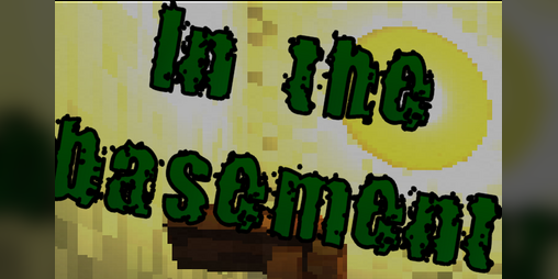 Cover image for In The Basement