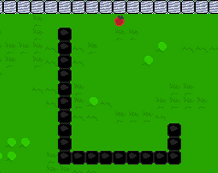 Game #1 - Snake From Memory