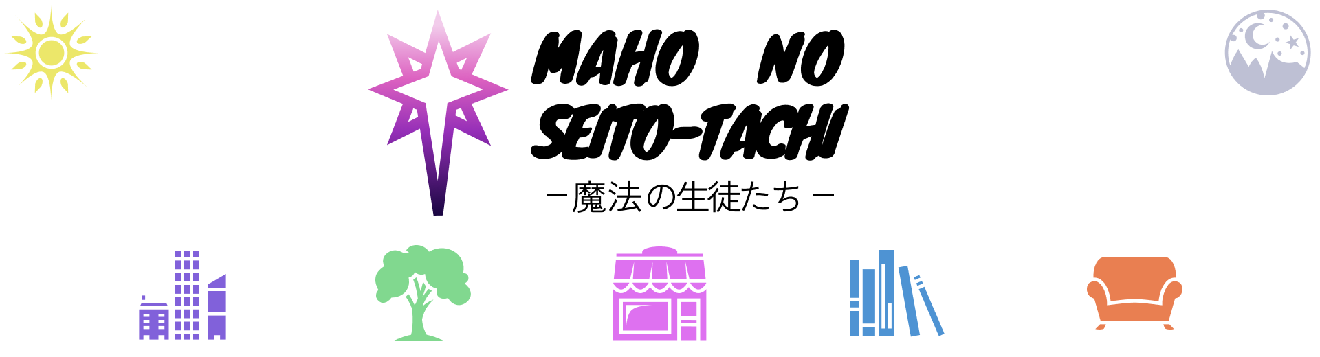Mahō no Seito-Tachi