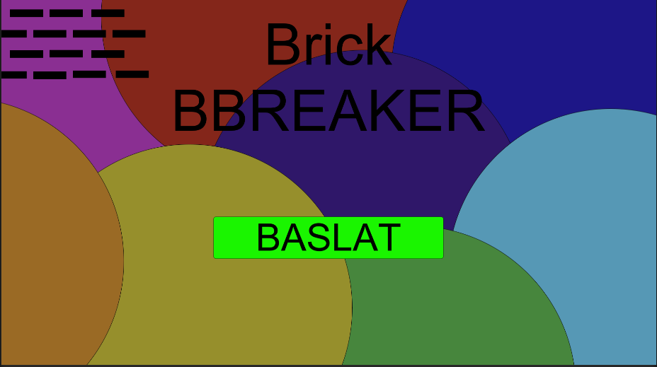 BRICK BBREAKER