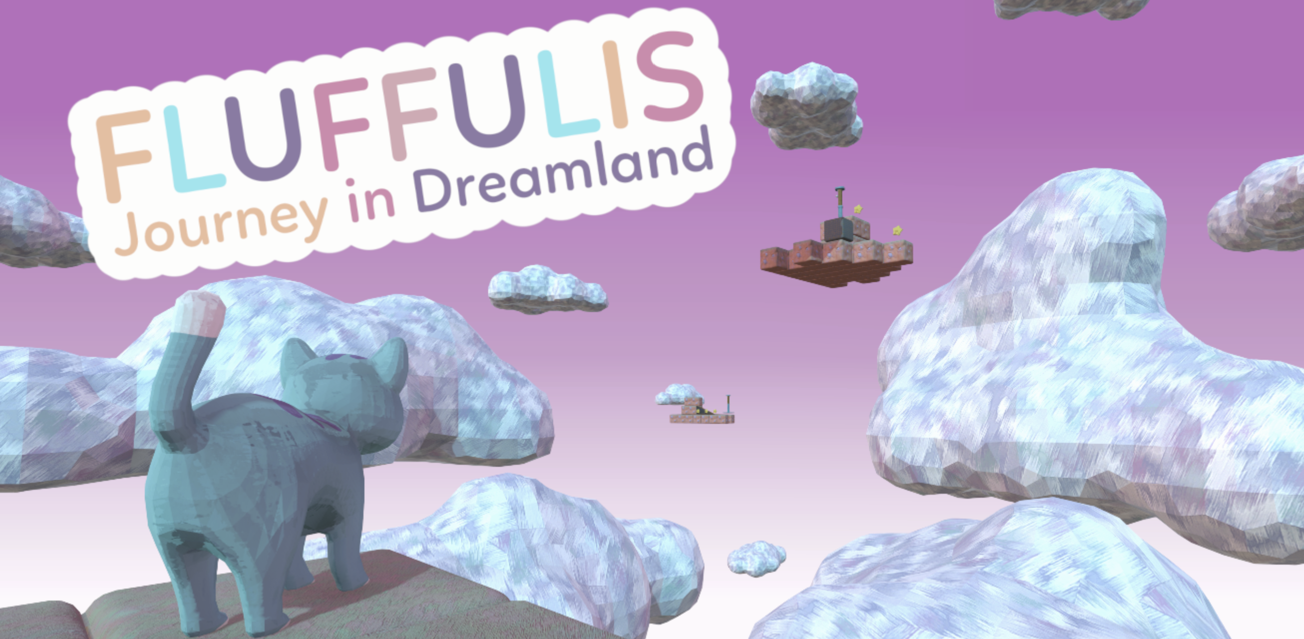 Fluffulis - Journey in Dreamland