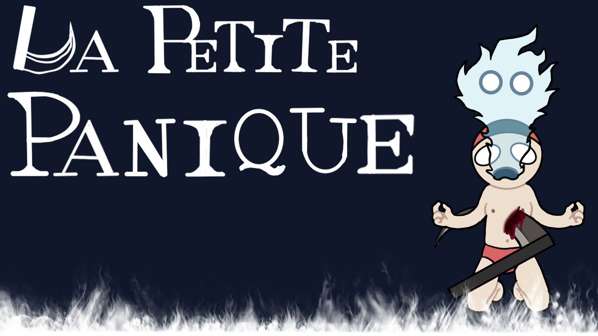 La Petite Panique by Sacha Holsnyder, Squiddle, Shad0war, Exodarap ...