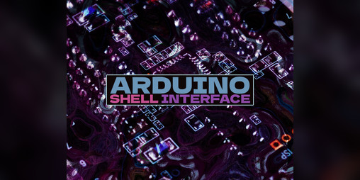 Cover image for Arduino Shell Interface