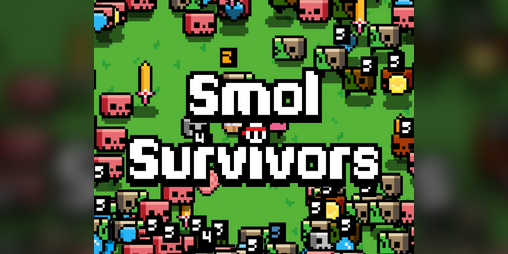 Cover image for Smol Survivors