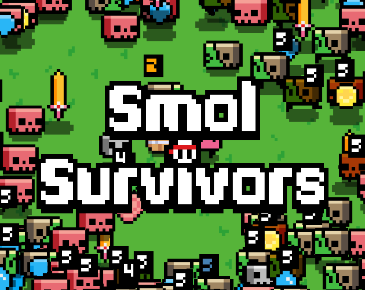 Cover image for Smol Survivors