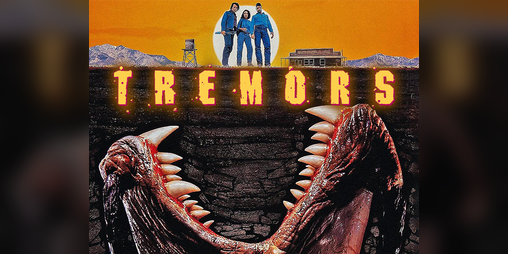 Cover image for T R E M O R S (Rebirth)