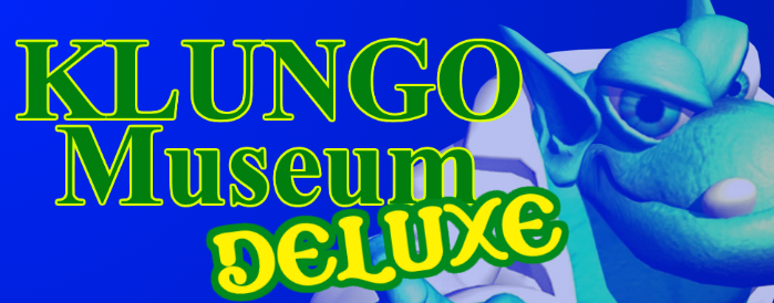 Klungo Museum Deluxe