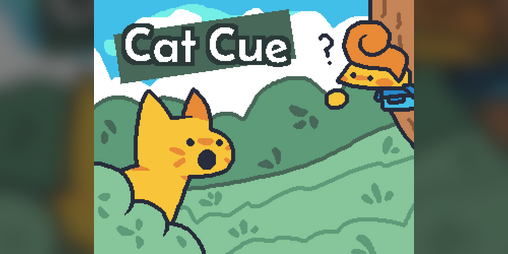 Cover image for Cat Cue
