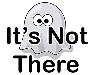 It's Not There