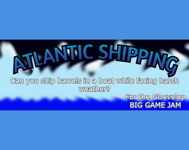 Cover image for ATLANTIC SHIPPING