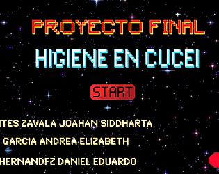 Proyecto final Higiene en CUCEI