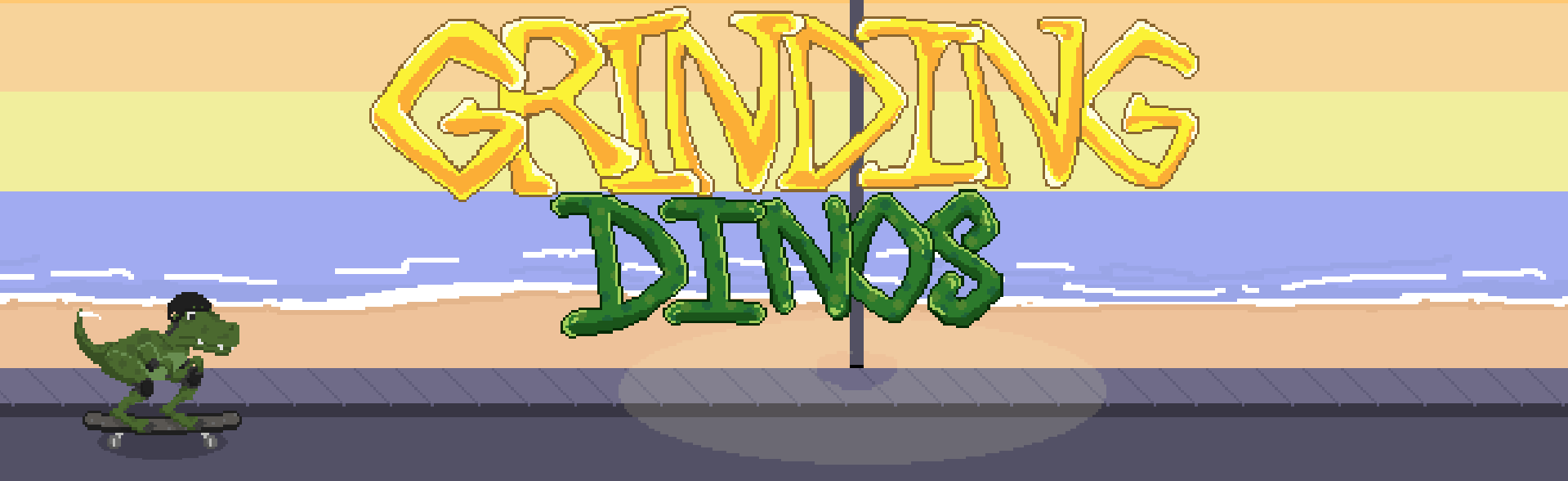 Grinding Dinos