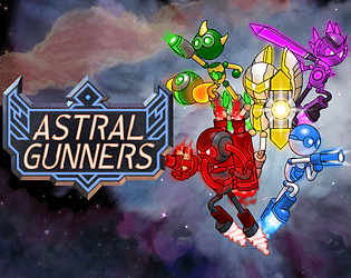 Astral Gunners