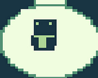 The Glitchlands Collection (GAME BOY)