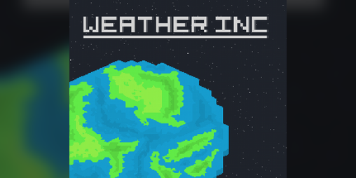 Cover image for Weather Inc