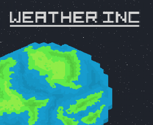 Cover image for Weather Inc