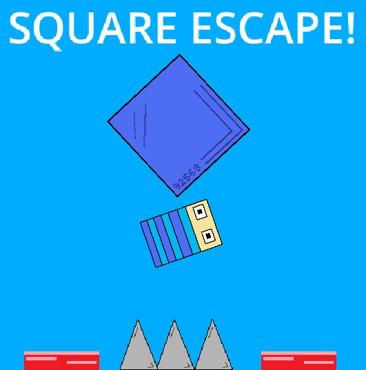 Square Escape!