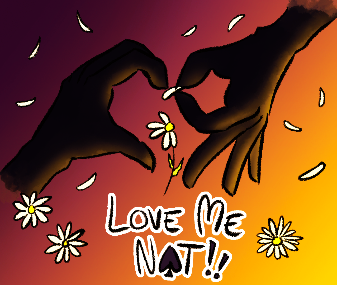 Love Me Not!! (Demo (kinda))