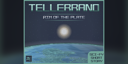 Cover image for Tellerrand - Rim Of The Plate