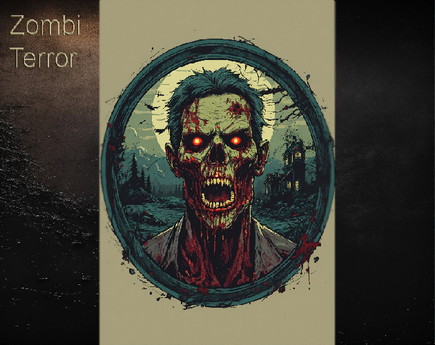 Zombi Terror