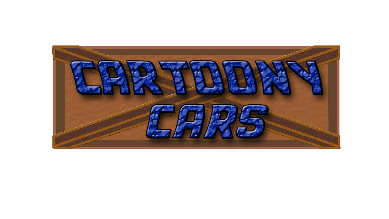 Cartoony Cars