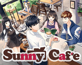 晴天咖啡館 Sunny Cafe