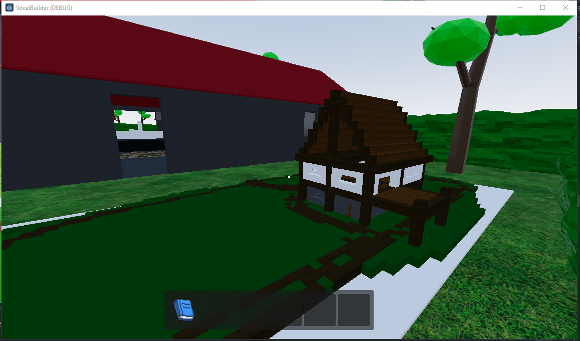 VoxelBuilder