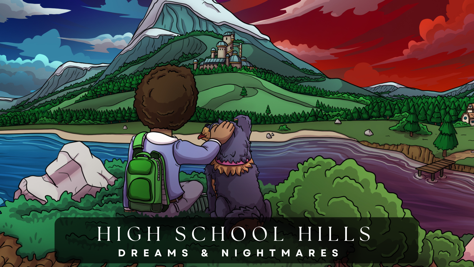 High School Hills: Dreams & Nightmares(Demo)