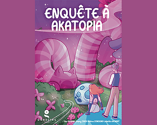 Enquête à Akatopia