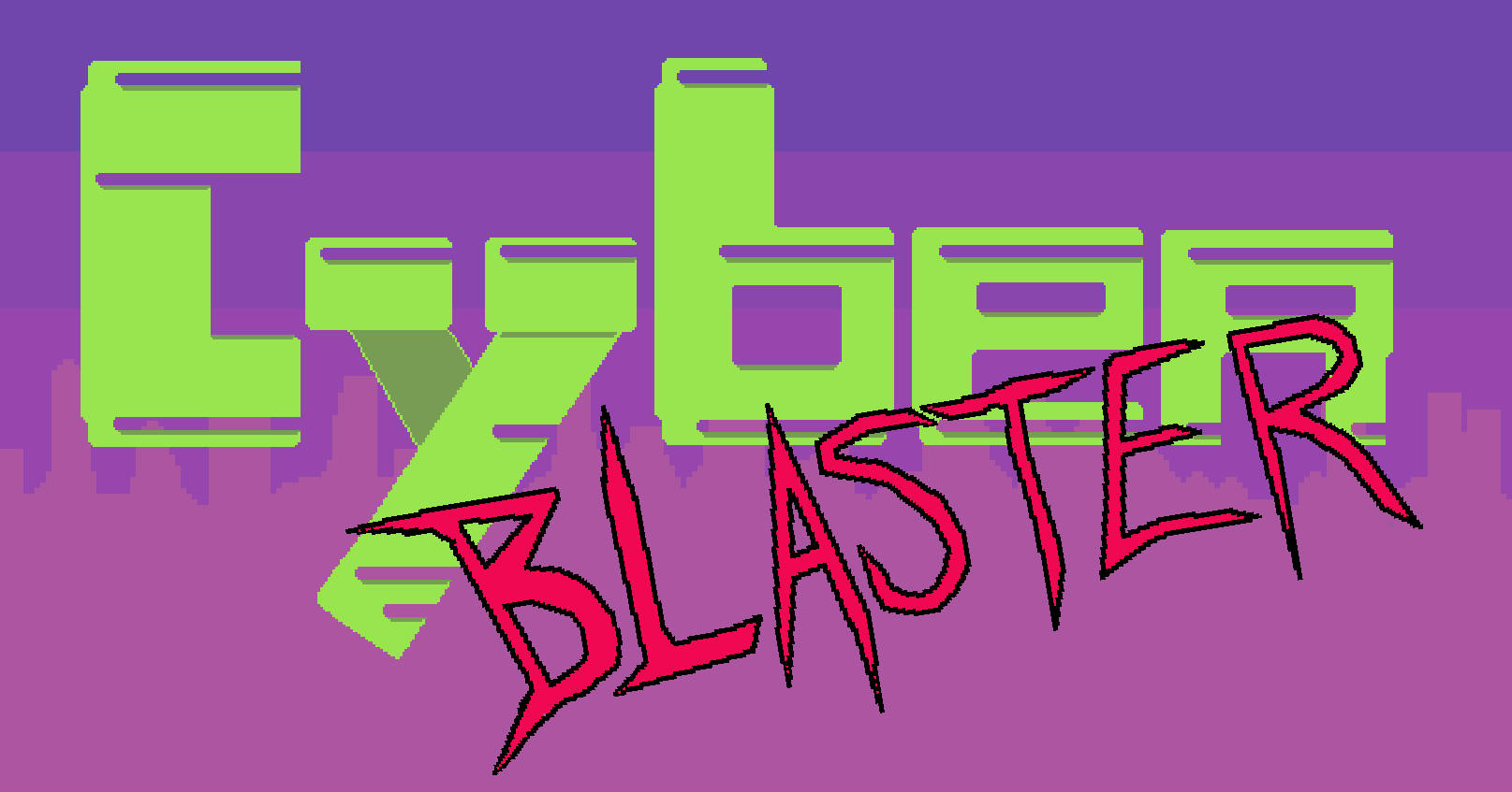 Cyber Blaster