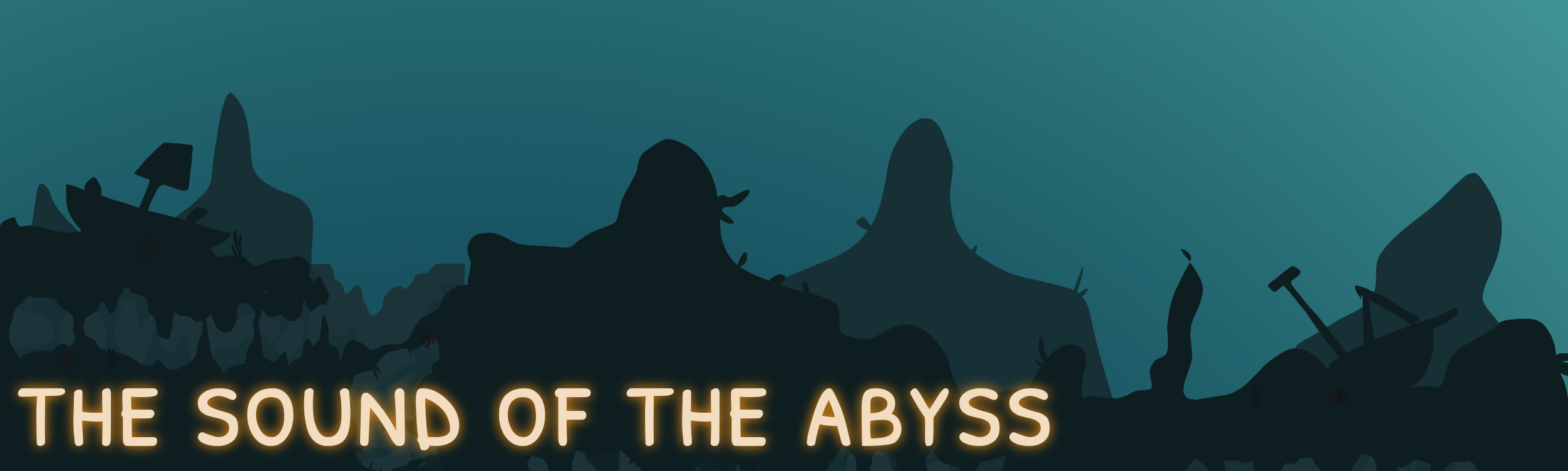 The sound of the abyss