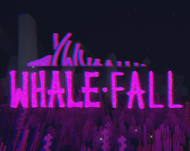 Whale Fall by madebyalicej
