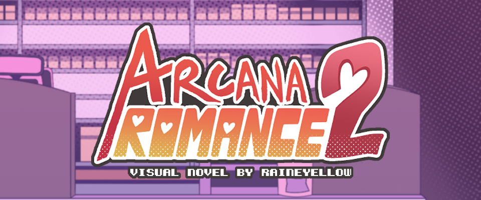 Arcana Romance 2 Demo