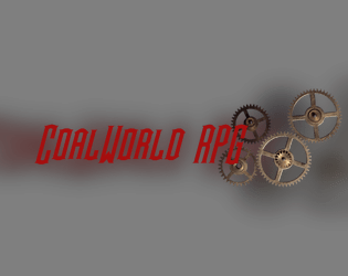 CoalWorld RPG - acesso antecipado  